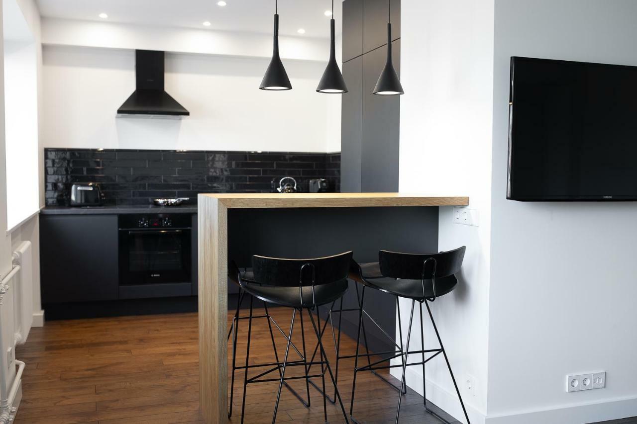 Supeluse-Strassel Beach Apartment 페르누 외부 사진