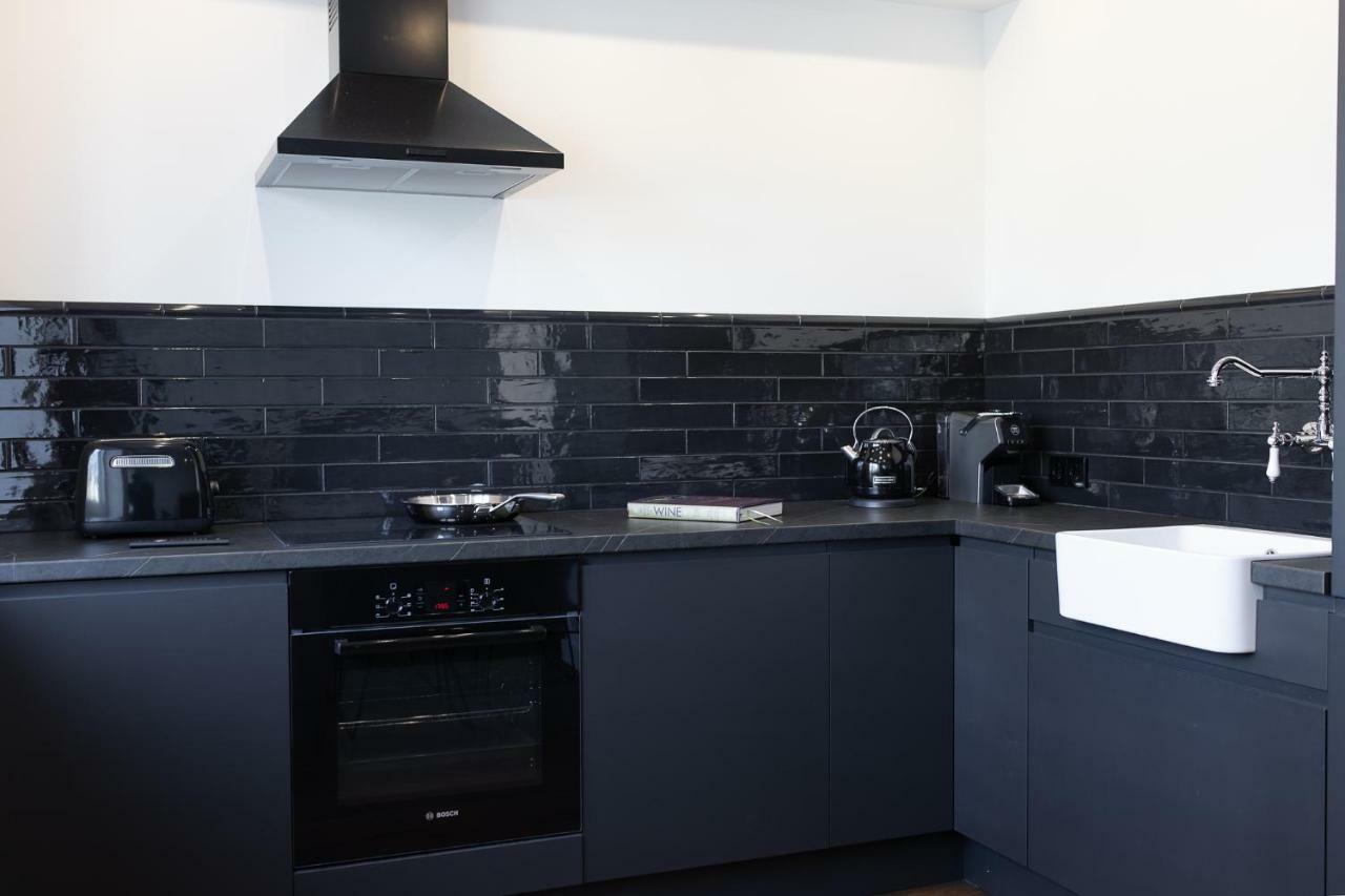 Supeluse-Strassel Beach Apartment 페르누 외부 사진