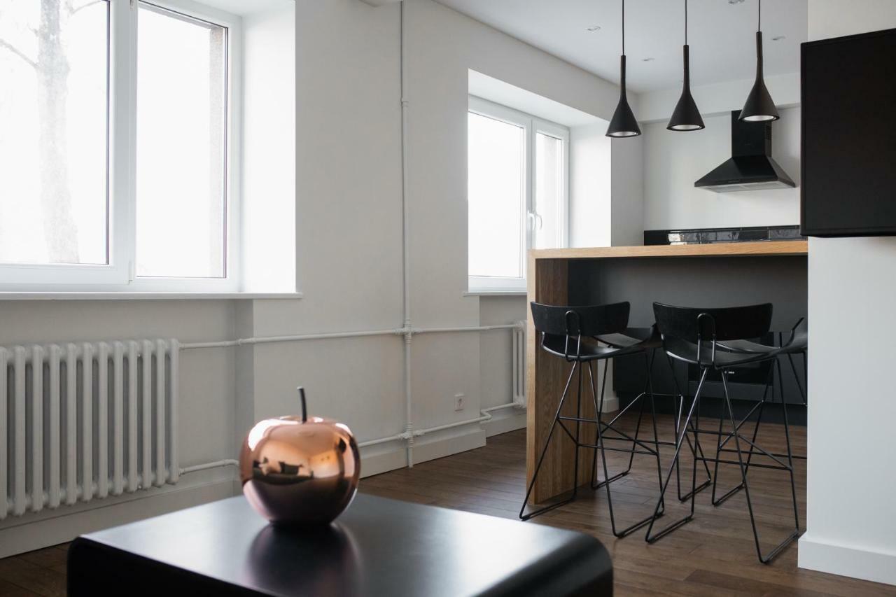 Supeluse-Strassel Beach Apartment 페르누 외부 사진
