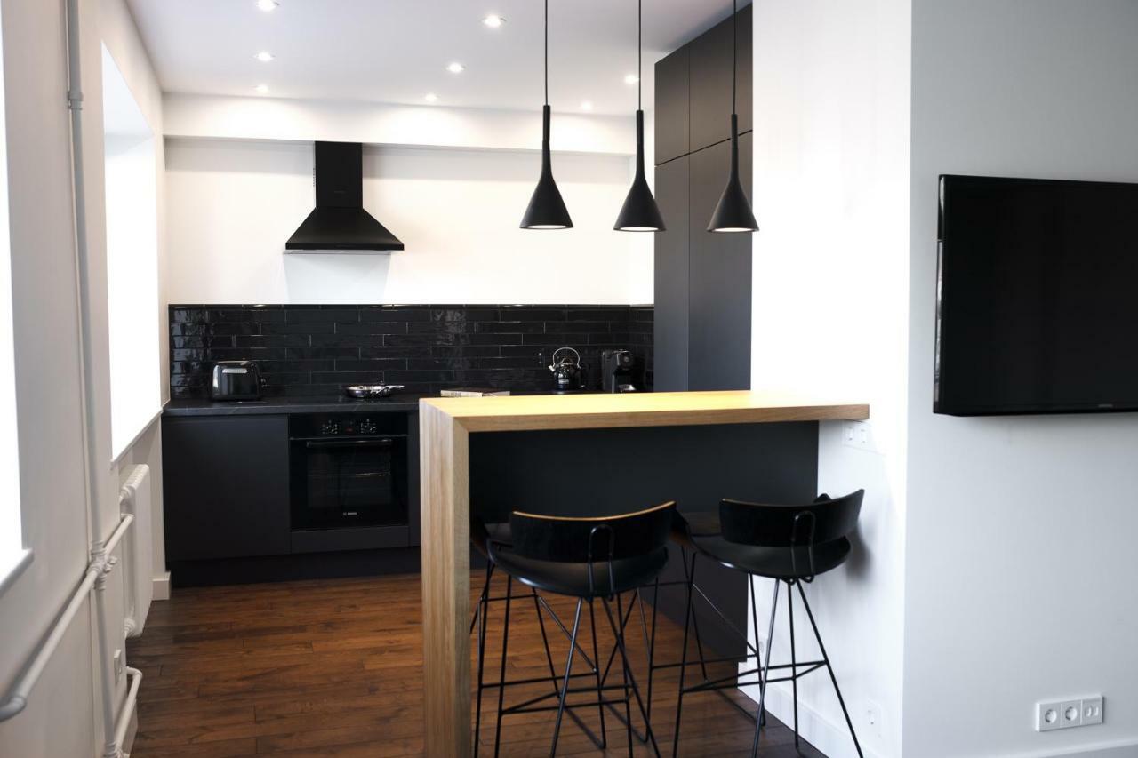 Supeluse-Strassel Beach Apartment 페르누 외부 사진