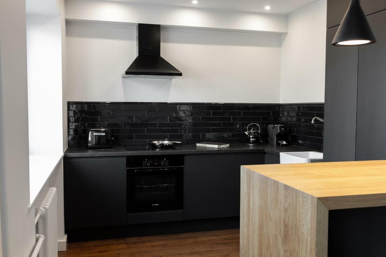 Supeluse-Strassel Beach Apartment 페르누 외부 사진