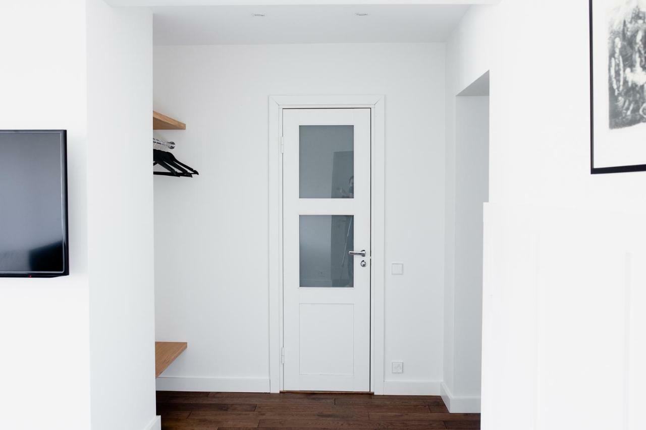 Supeluse-Strassel Beach Apartment 페르누 외부 사진